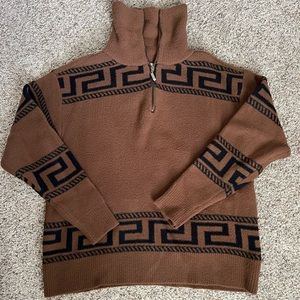 RD Style high end boutique sweater